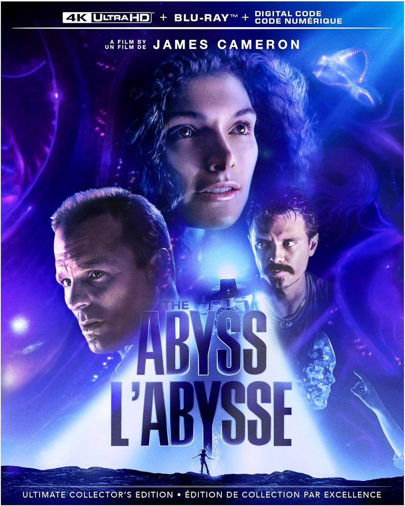 The Abyss (4K-UHD)