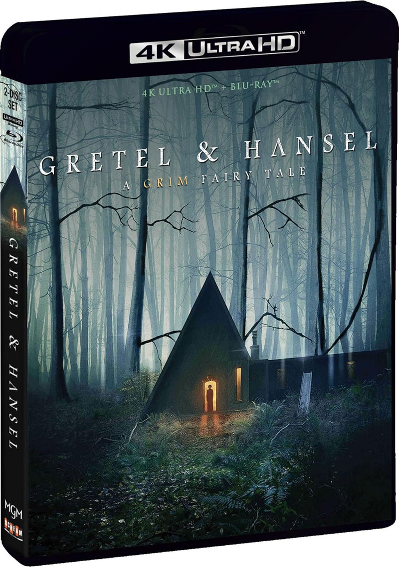 Gretel & Hansel (Collector's Edition) (4K-UHD)
