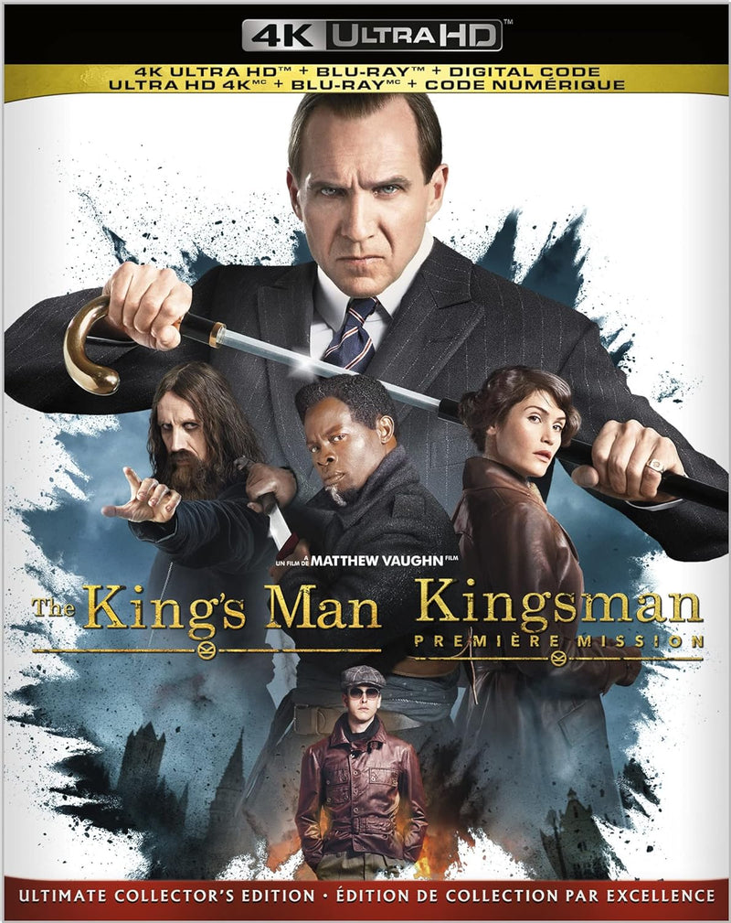 The King's Man (4K-UHD)