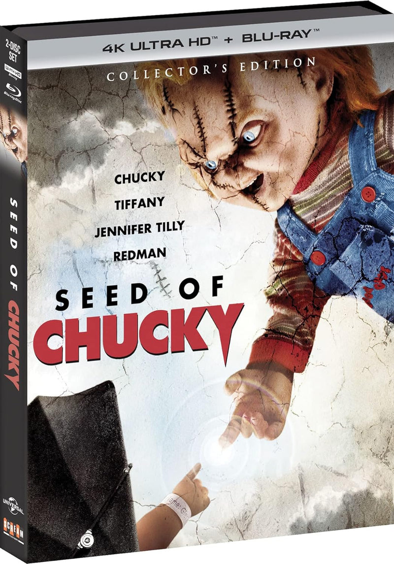 Seed of Chucky (Collector’s Edition) (4K-UHD)