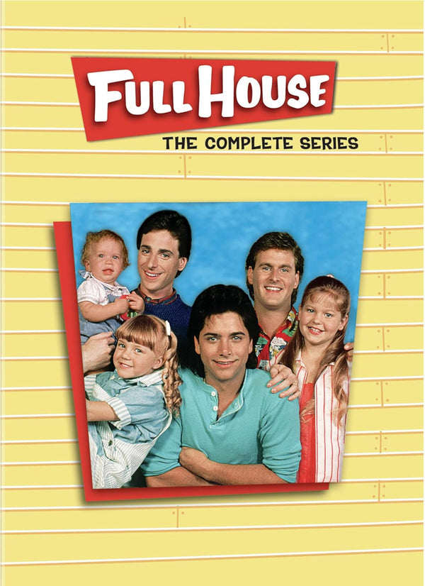 Full House: Complete Series (DVD)