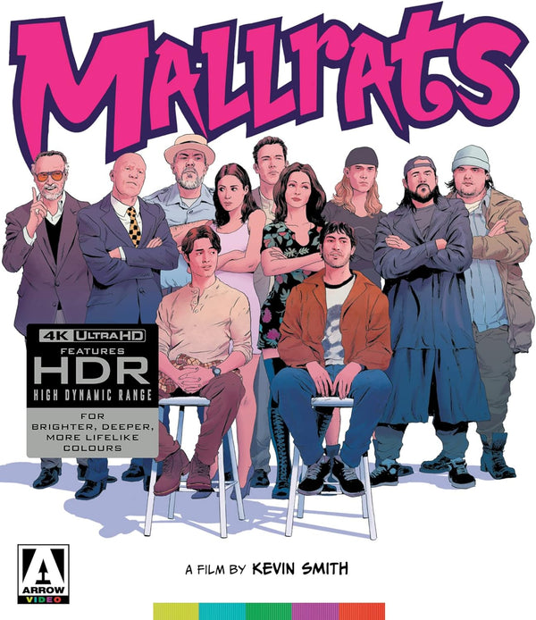 Mallrats (Limited Edition) (4K-UHD)
