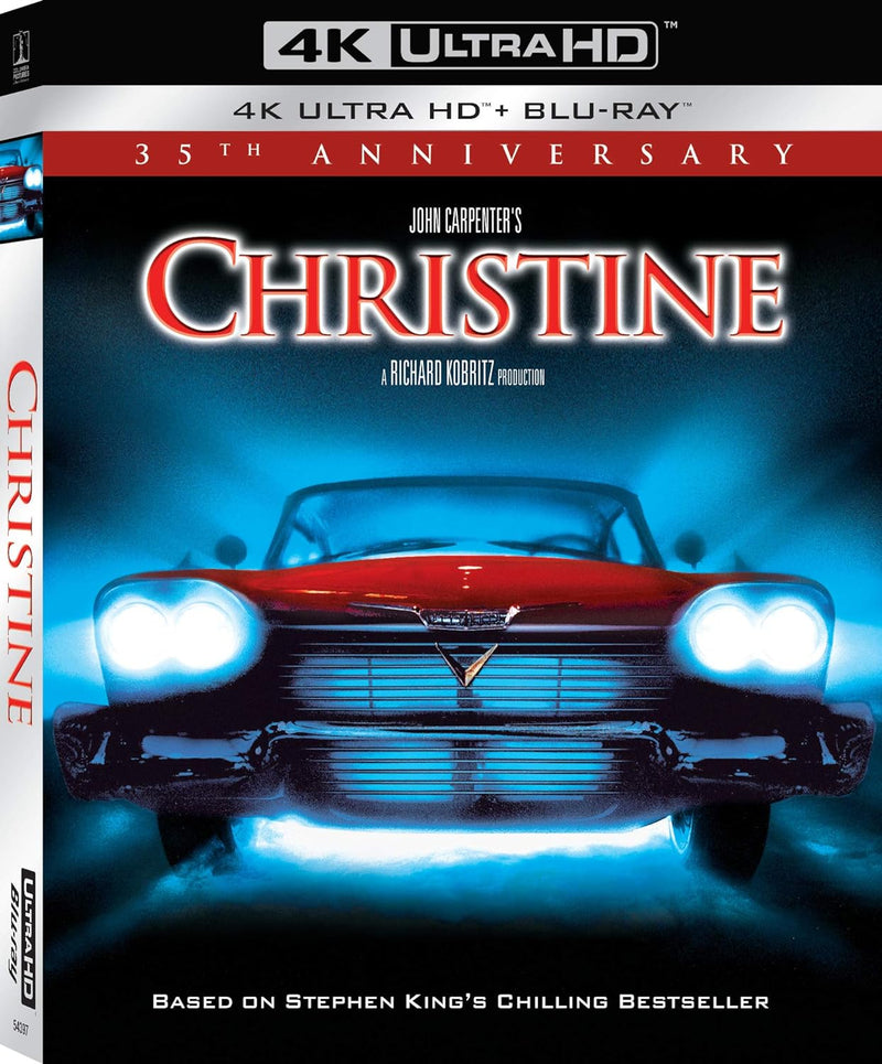 Christine (1983) (4K-UHD)