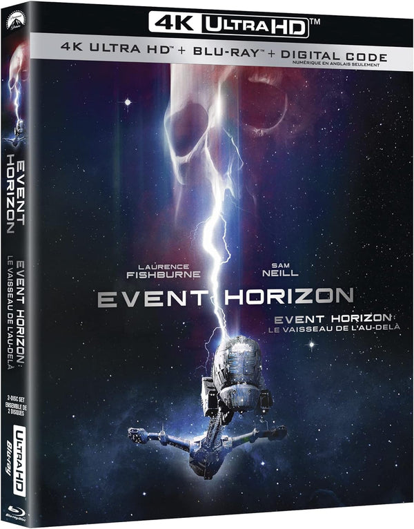 Event Horizon (4K-UHD)