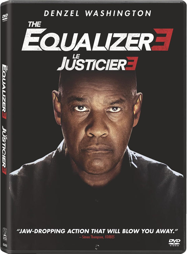 The Equalizer 3 (DVD)