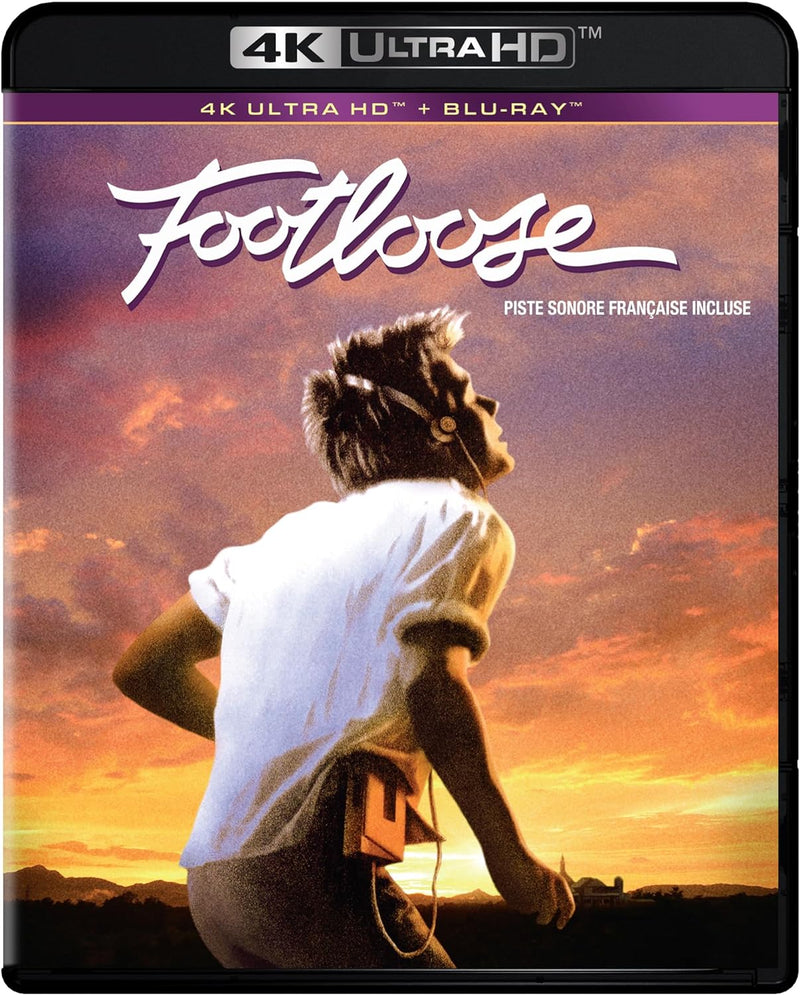 Footloose (1984) (4K-UHD)