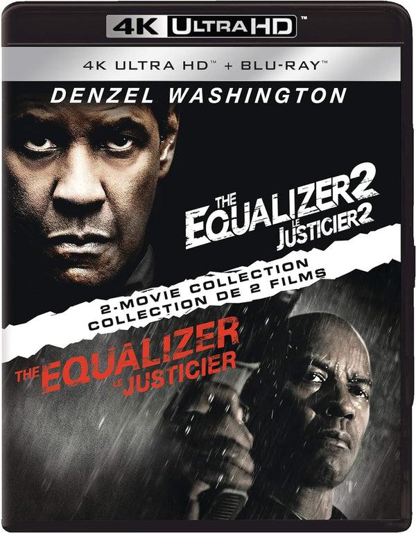 The Equalizer/The Equalizer 2 (4K-UHD)