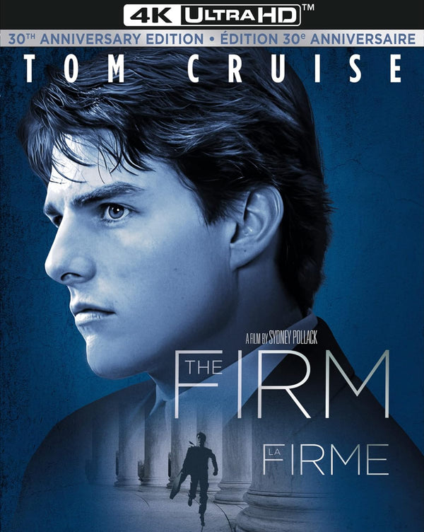 The Firm (30th Anniversary Edition) (4K-UHD)