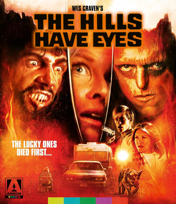 The Hills Have Eyes (4K-UHD)