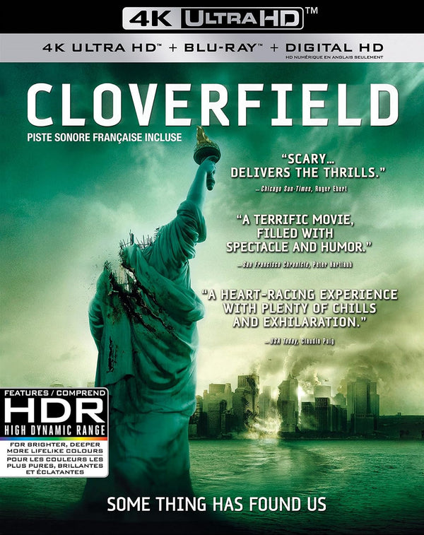 Cloverfield (4K-UHD)