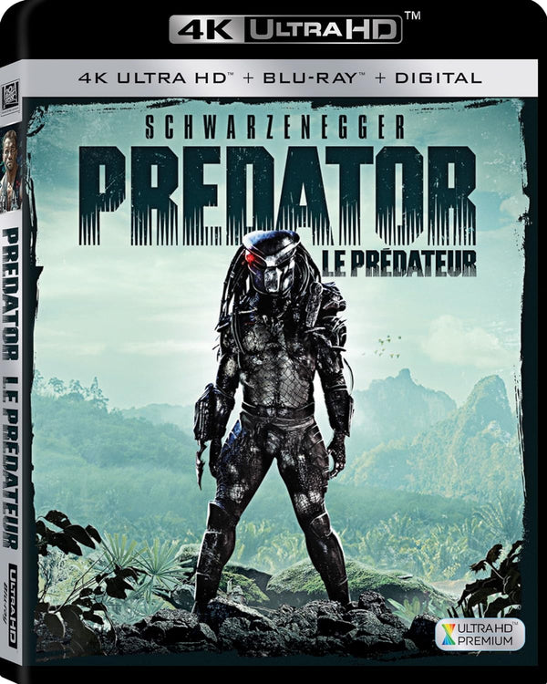 Predator (4K-UHD)