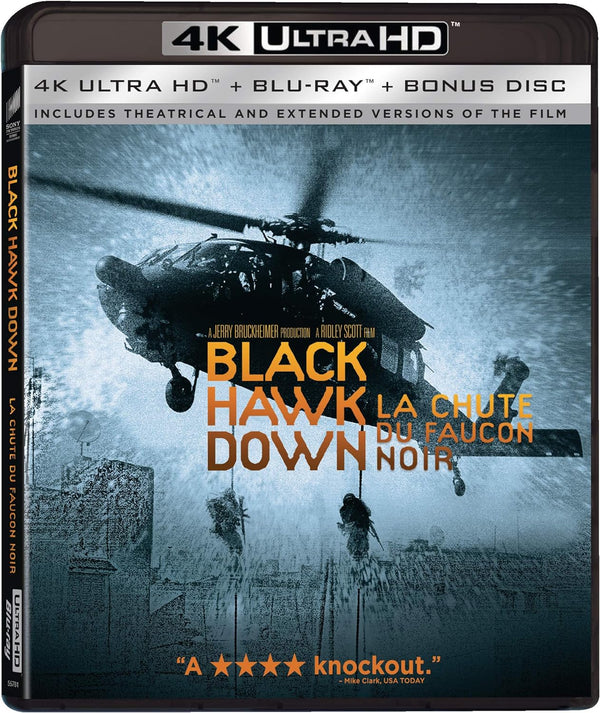 Black Hawk Down (4K-UHD)