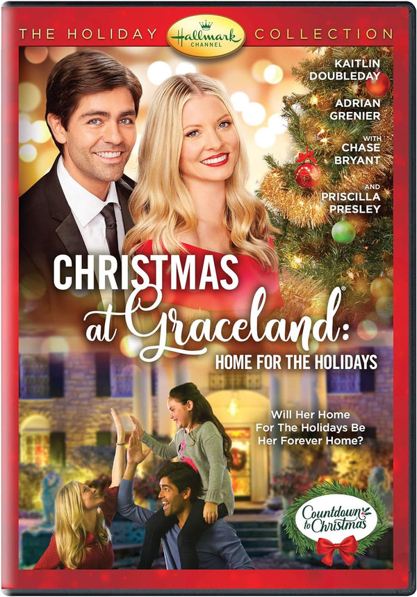 Christmas at Graceland: Home for the Holidays (DVD)