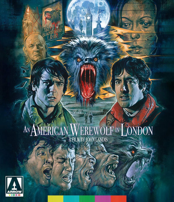 An American Werewolf in London (4K-UHD)