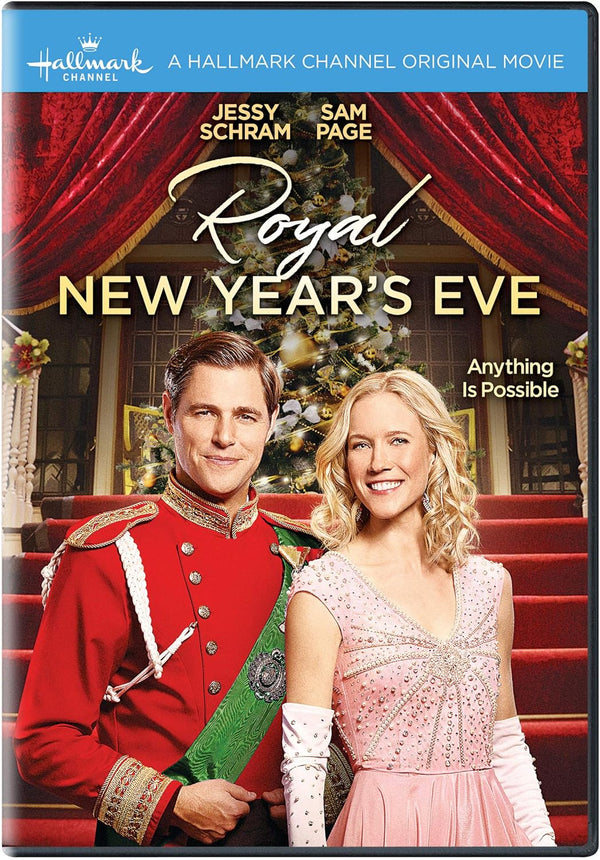 Royal New Year's Eve (DVD)
