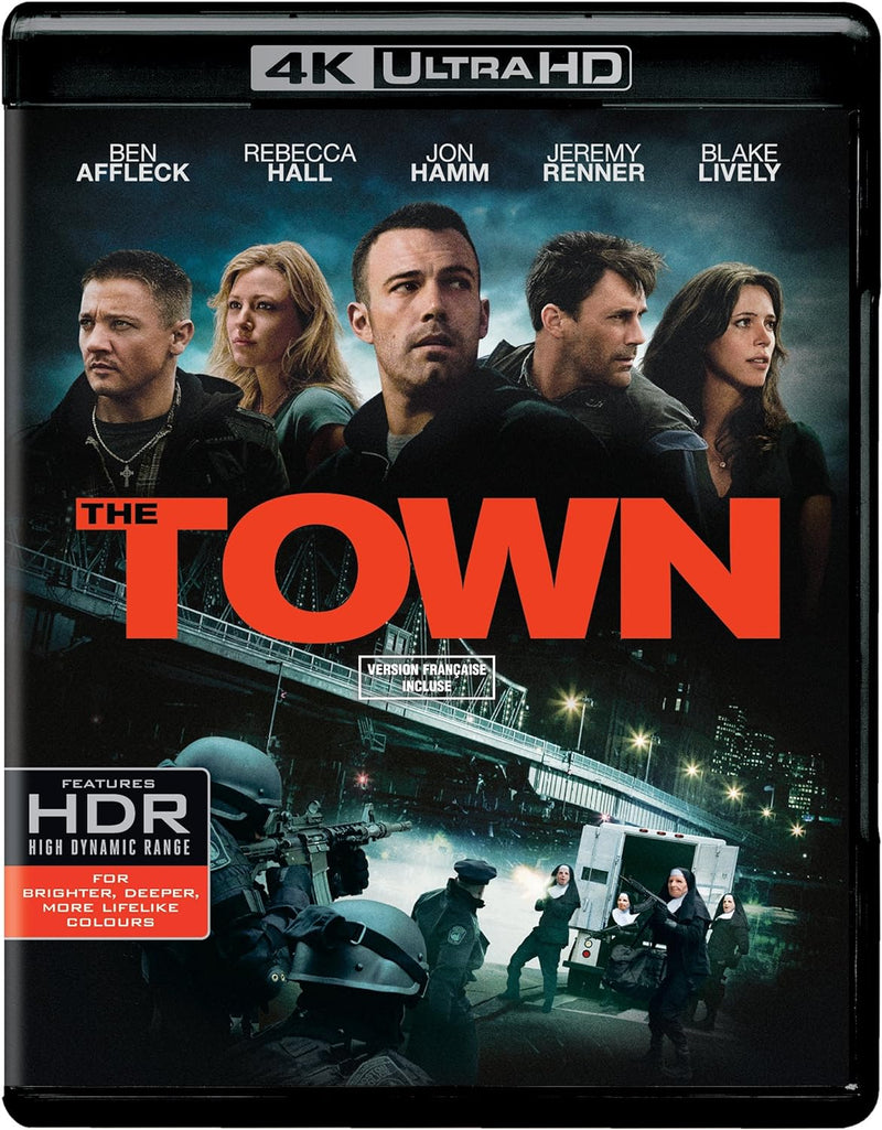 The Town (4K-UHD)