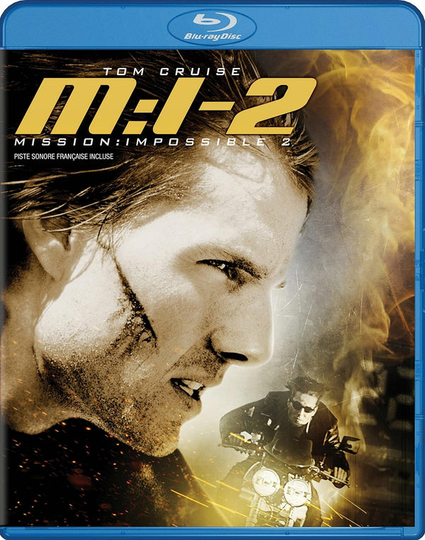 Mission: Impossible - II (Blu-ray)