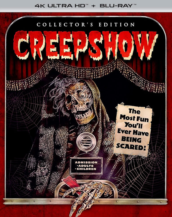 Creepshow (Collector’s Edition) (4K UHD)