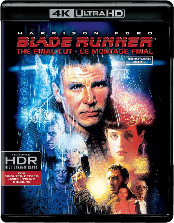 Blade Runner: The Final Cut (4K UHD)