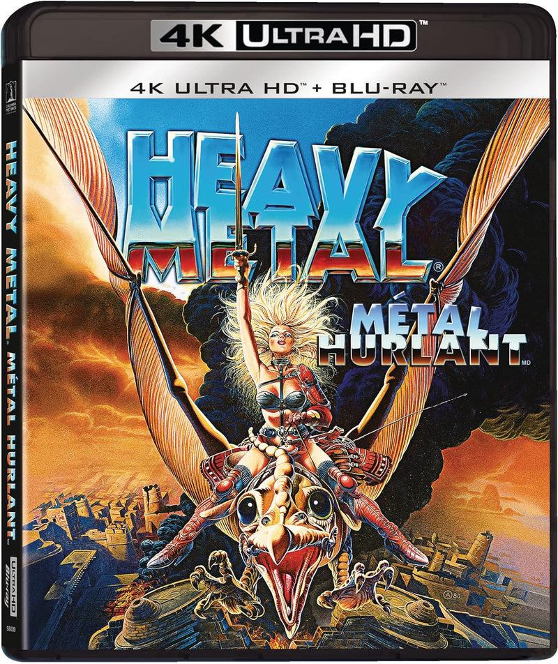 Heavy Metal (4K-UHD)