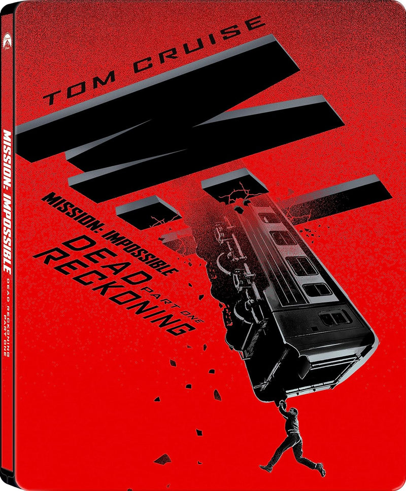Mission: Impossible - Dead Reckoning Part One (Steelbook) (4K-UHD)