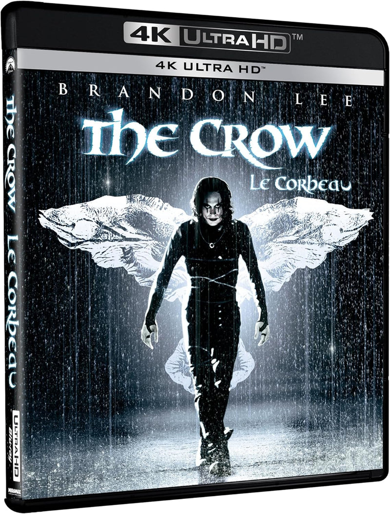 The Crow (30th Anniversary Edition) (4K-UHD)