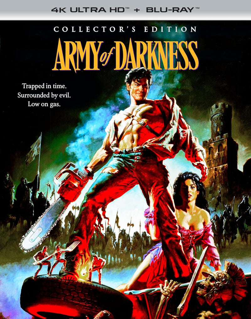 Army of Darkness (Collector’s Edition) (4K-UHD)
