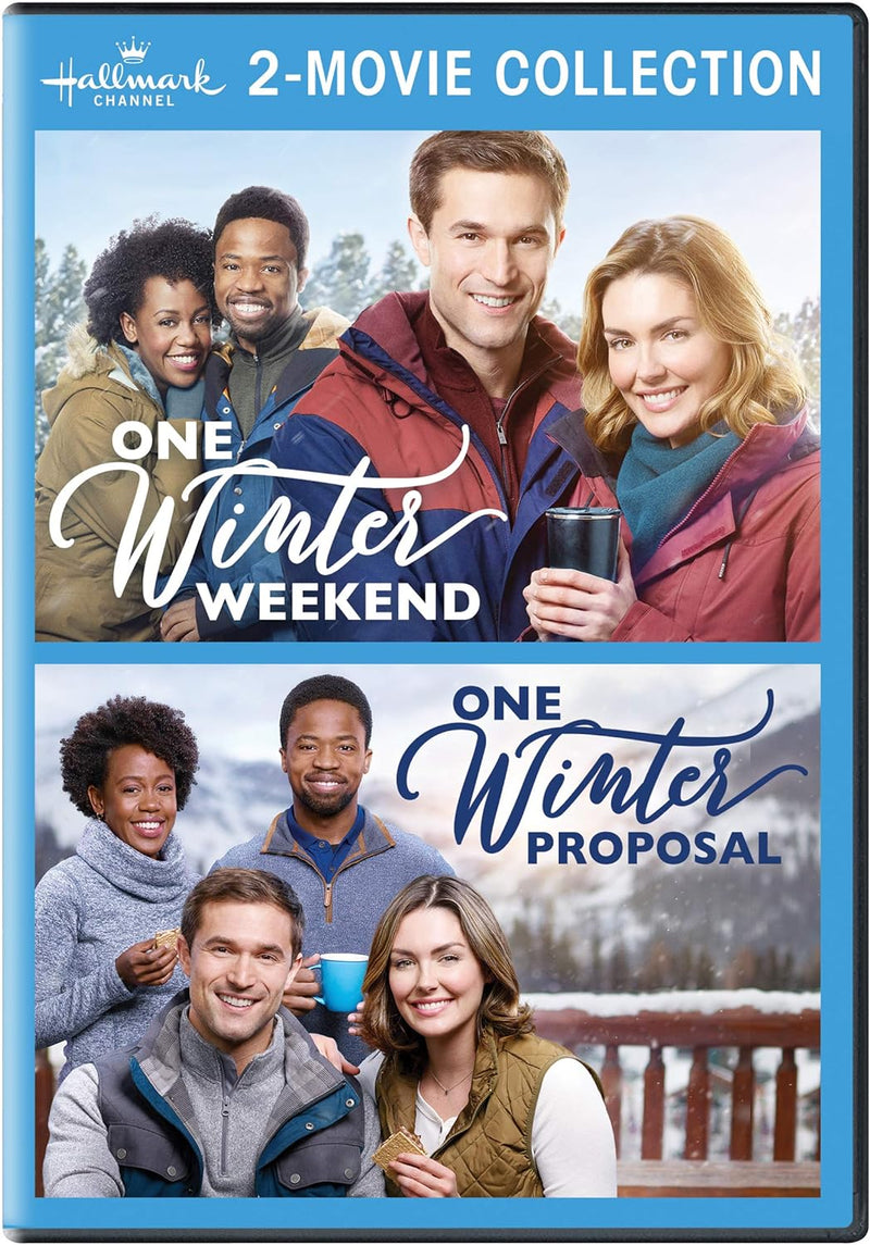 Hallmark 2 Movie Collection: One Winter Weekend & One Winter Proposal (DVD)