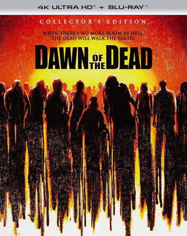 Dawn of the Dead (Collector’s Edition) (4K-UHD)