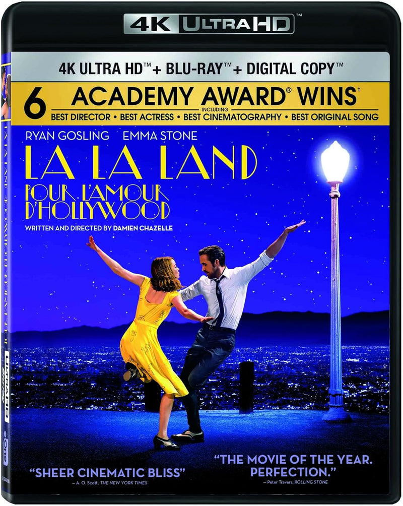 La La Land (4K-UHD)