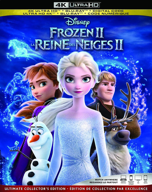Frozen II (4K-UHD)