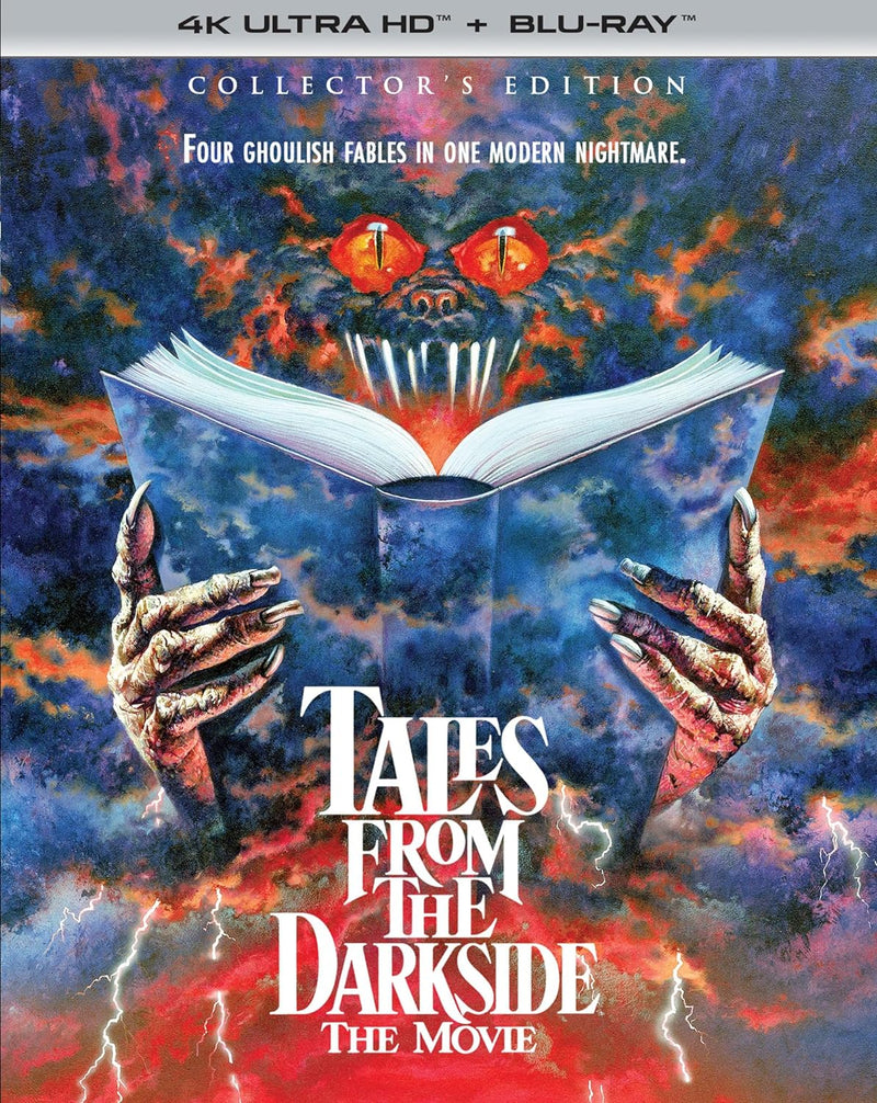 Tales From The Darkside: The Movie (Collector's Edition) (4K-UHD)