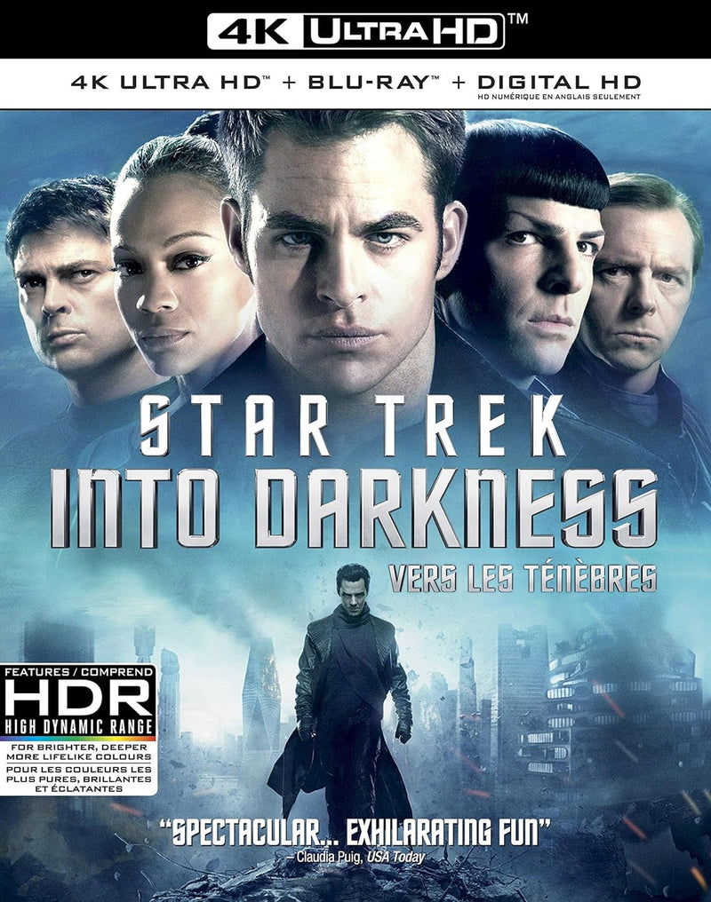 Star Trek: Into Darkness (4K-UHD)