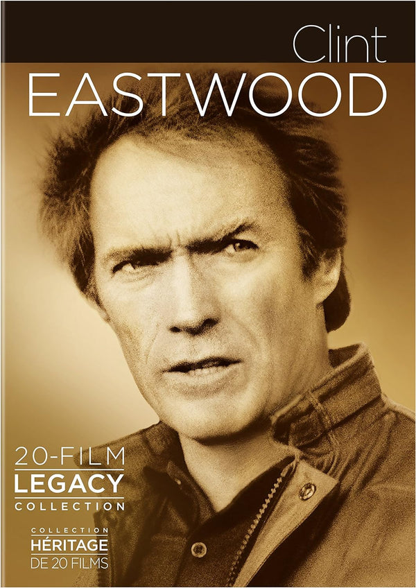 Clint Eastwood Legacy Collection (DVD)