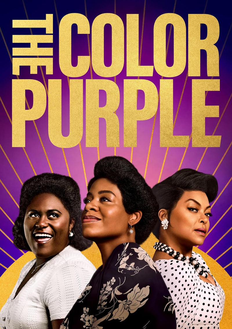 The Color Purple (2023) (4K-UHD)