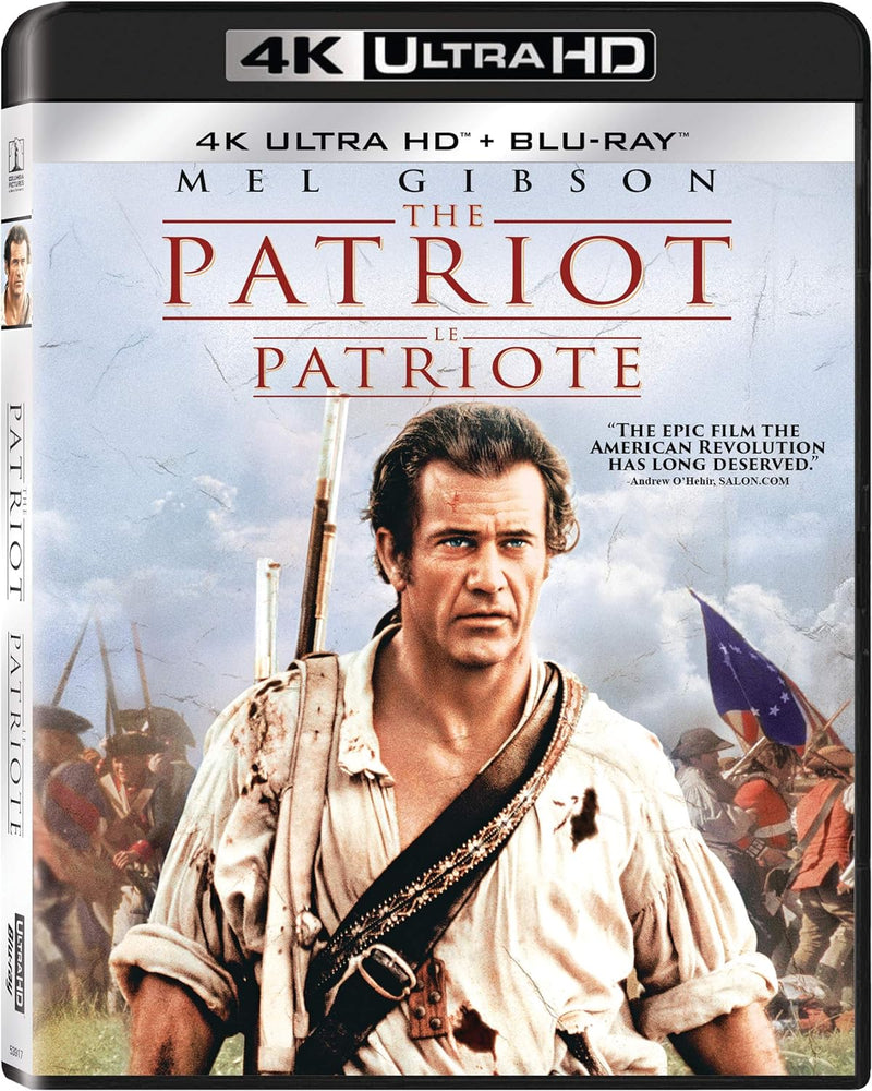 The Patriot (4K-UHD)