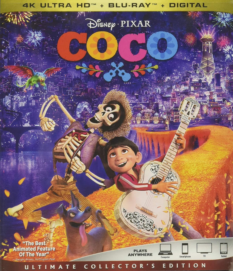 Coco (4K-UHD)