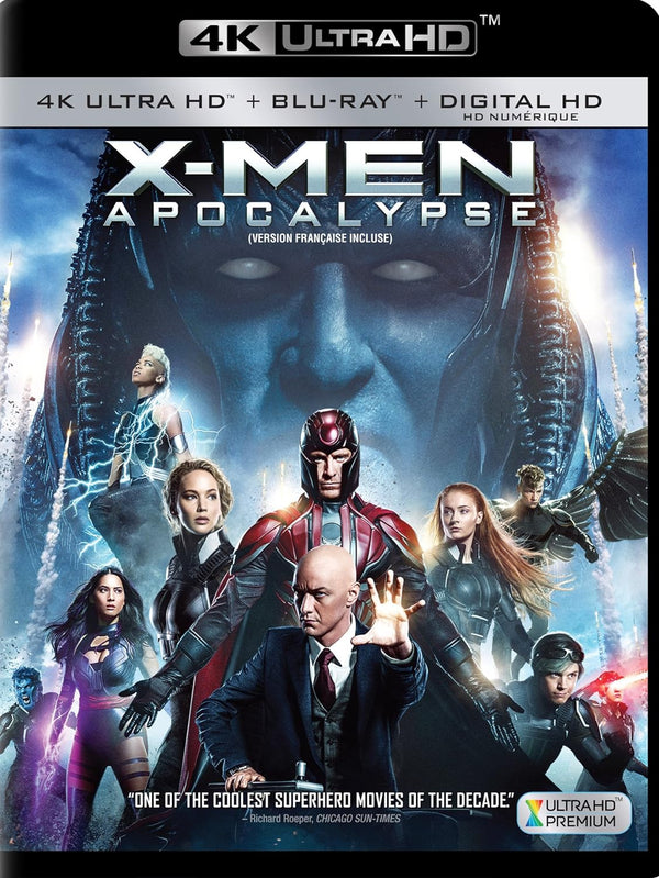 X-Men: Apocalypse (4K-UHD)