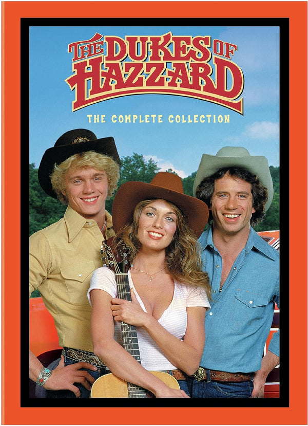 Dukes of Hazzard: The Complete Series (DVD)