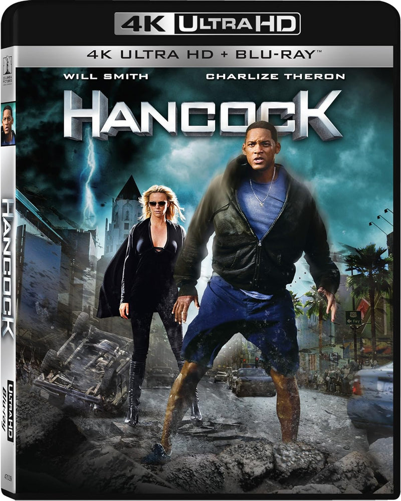 Hancock (4K-UHD)