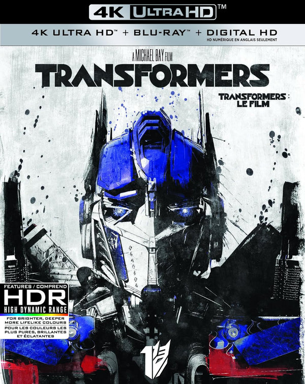 Transformers (4K-UHD)