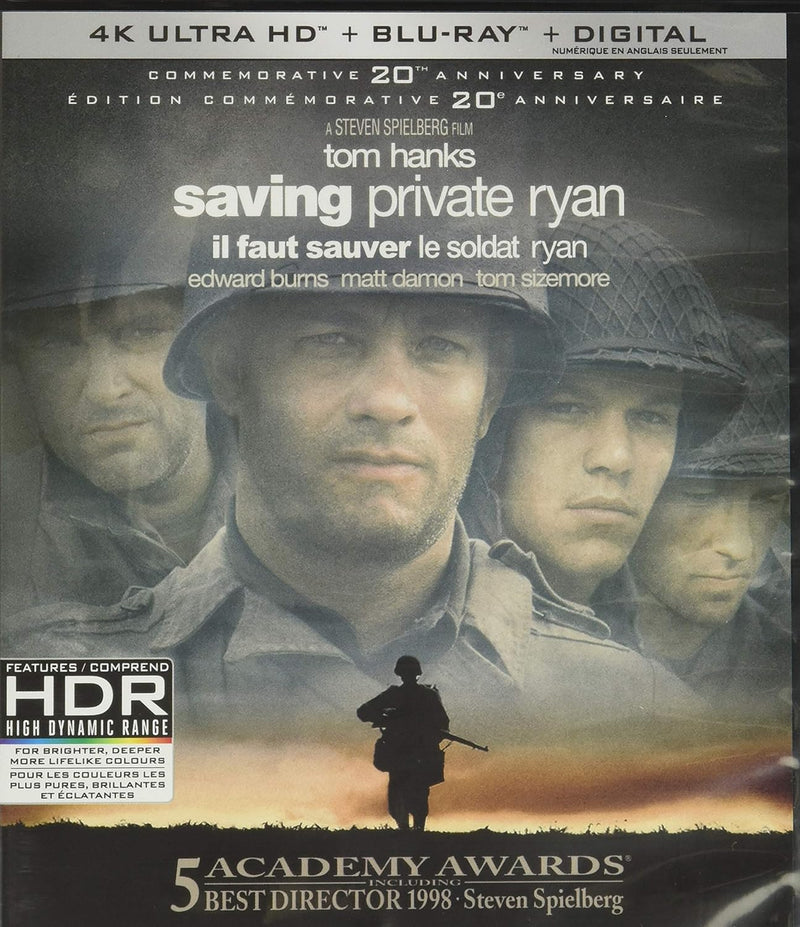 Saving Private Ryan (4K-UHD)