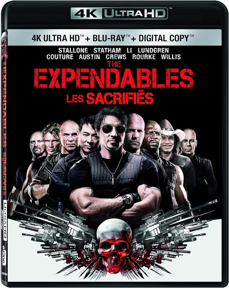 The Expendables (4K-UHD)