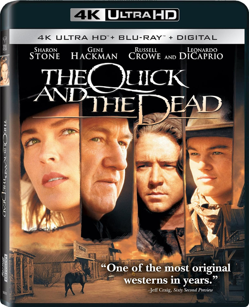 The Quick And The Dead (1995) (4K-UHD)