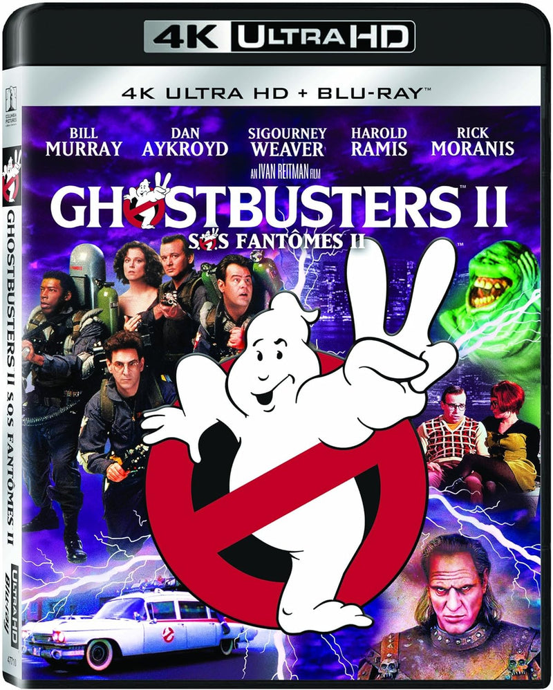 Ghostbusters II (4K-UHD)