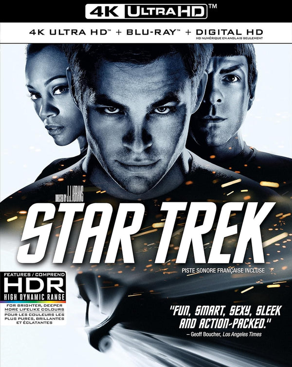 Star Trek XI (4K-UHD)