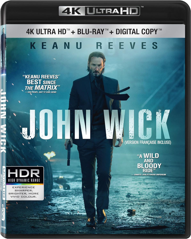 John Wick (4K-UHD)