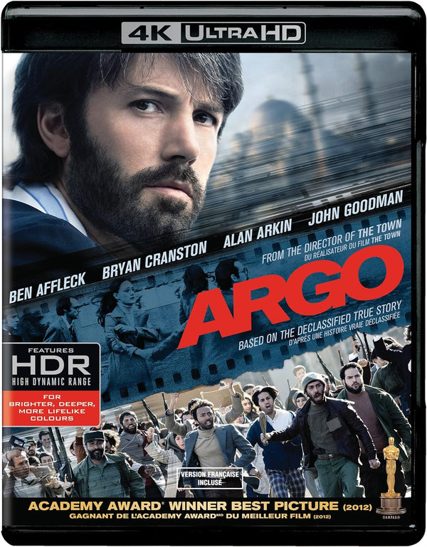 Argo (4K UHD)