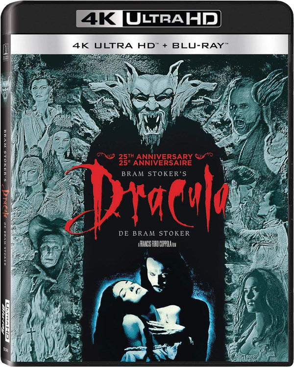 Bram Stoker's Dracula (4K-UHD)