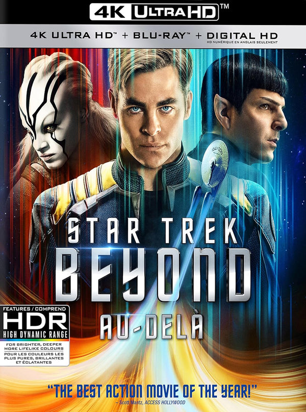 Star Trek Beyond (4K-UHD)